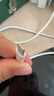 Apple/苹果 USB-C/type-c转闪电充电线-1米 数据线苹果充电线手机充电线 适用于iphone14/iphone13 实拍图