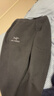 ARC'TERYX始祖鸟 EMBLEM FLEECE JOGGER 男子 休闲长裤 BLACK/黑色 S 实拍图