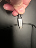 胜为Type-C转DP1.4线雷电4/5转换器USB-C转接头8K60/4K投屏苹果16笔记本电脑手机接显示器1米 ACD0010J 实拍图