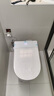 蒙娜丽莎58小户型智能马桶坐便器无水压限制全自动带水箱U9C系列300坑距 实拍图
