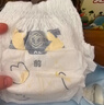 京东京造婴儿拉拉裤尿不湿纸尿裤Cloud云柔XL34片(12-17kg)超薄透气 实拍图