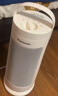 松下（Panasonic）【暖暖塔】暖风机石墨烯取暖器家用电暖器台立式办公室电暖气小型速热摇头电热风小太阳DS-P2078CW 实拍图