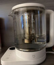米家小米养生壶N1烧水壶恒温电热水壶煮茶壶泡茶器一体机304不锈钢米家小白壶家用办公室附茶漏1.5L 实拍图