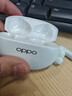 OPPO Enco Free4 真无线入耳式蓝牙耳机降噪耳机翻译耳机通用苹果华为小米手机 水漾蓝 实拍图