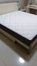 全友家居 进口天然乳胶床垫1.8x2米独立袋装弹簧环保卧室床垫子 实拍图