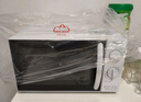 格兰仕（Galanz）一级能效变频家用微波炉20L平板易清洁一键解冻简易操作DB1 实拍图