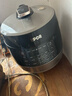 苏泊尔（SUPOR）0涂层球釜电压力锅6L双胆全自动智能预约 家用 SY-60YC6011Q电饭煲高压锅6-8人 实拍图