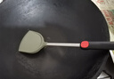 炊大皇 硅胶锅铲不粘锅炒锅煎锅平底锅专用炒菜铲子 耐高温握感舒适 实拍图