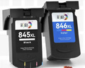 彩格PG-845 CL-846墨盒适用佳能TS3380 TS3180 MG2580s MG3080 2400 MG2980 TS3480黑彩色ip2880墨水 实拍图