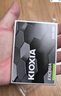 铠侠（Kioxia）960GB SSD固态硬盘 SATA接口 EXCERIA SATA TC10系列 实拍图
