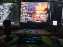雷蛇 Razer 魔音海妖V2专业版 USB 电容式直播降噪麦克风 桌面电脑K歌 游戏直播 主播推荐 录音话筒 实拍图