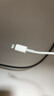 Apple/苹果 USB-C/type-c转闪电充电线-1米 数据线苹果充电线手机充电线 适用于iphone14/iphone13 实拍图