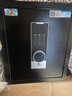 虎牌保险柜家用小型指纹密码WIFI全钢防盗可入墙办公大型保险箱新款保管箱 45cm智博系列-双层大空间（加宽锁栓） 密码款(钥匙/密码解锁) 实拍图