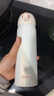 膳魔师（THERMOS）保温杯500ml男女士儿童水杯子跨年元旦新年礼物JNL-502珍珠白 实拍图