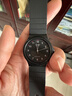 卡西欧（CASIO）小黑表男女表中性学生公务员考试中高考可用石英表MQ-24-1B 实拍图
