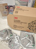 3M防尘口罩KN95防雾霾防PM2.5防工业粉尘飞沫颗粒物花粉9501V+耳戴式有阀15只 实拍图