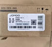 九牧（JOMOO）单热角阀三角阀黄铜加厚国标4分热水器马桶止水阀红蓝标识44072 实拍图