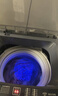 YANGZI扬子集团大容量波轮洗衣机全自动蓝光智能预约强力风干自清洁宿舍家用洗衣机洗烘一体小型甩干机 8kg【蓝光升级+10年质保+强动力电机】 波轮 实拍图