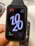 华为（HUAWEI）手环10 标准版 曜石黑 智能手环专业睡眠分析情绪健康心率监测运动手环华为手环9升级 实拍图