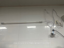 鲸与光紫外线消毒灯杀菌灯双重消杀石英灯螨虫臭氧灯紫外线消毒灯 石英消毒灯管894mm+底座 实拍图
