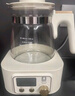 小白熊全玻璃恒温水壶调奶器婴儿电热水壶烧水壶冲奶1.2L 5025随机发货 实拍图