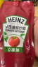 亨氏(Heinz) 番茄酱 袋装番茄沙司320g*2袋 意大利面薯条酱 实拍图