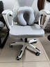 锦汐 电脑椅家用办公椅子靠背人体工学椅学习转椅老板座椅游戏电竞椅 【可后躺】白框灰网 实拍图