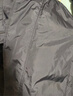优衣库合作款/女装男装PUFFTECH空气棉服连帽外套480064 08 深灰色 S 实拍图