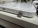 美的（Midea）家用电磁炉电陶炉电池炉2200W大功率猛火新型电磁灶一体微晶面板爆炒炒菜定时火锅炉MC-HGE22BF09 实拍图