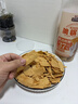 三只松鼠粗粮脆锅巴260g酱香牛肉味休闲零食膨化食品怀旧解馋小吃聚会零食 实拍图