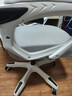锦汐 电脑椅家用办公椅子靠背人体工学椅学习转椅老板座椅游戏电竞椅 【可后躺】白框灰网 实拍图