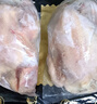 鲜京采 三黄鸡净重4斤（2只装） 冷冻 散养鸡走地鸡煲汤食材  源头直发 实拍图