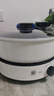美的（Midea）电火锅 电炒锅4L家用多用途锅 火锅专用锅 宿舍 分体式火锅 电煮锅 电热锅   DY26Easy501 实拍图