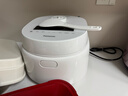 松下（Panasonic）【国家补贴】Xtra零零煲青春版电饭煲0涂层4-5人家用无涂层电饭锅不锈钢内胆煮饭4升容量SR-DKS151 实拍图