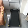 海斯曼（healthmate）跑步机家庭用减肥专用走步机智能静音减震可折叠室内小型健身器材 升级款/10档调速/开箱即跑 实拍图