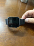 华为HUAWEI WATCH FIT 4 韵律黑氟橡胶表带 华为运动智能手表超轻薄大屏潮流运动蓝牙通话睡眠监测fit4 实拍图
