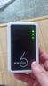欧本【国家3C认证】随身wifi2026款充电宝二合一移动无线网网络wi-fi6便携式充电高速路由宽带户外神器 基础款-8信道加速-全新升级高配网速 实拍图