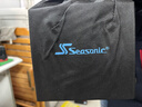 海韵（SEASONIC）850W FOCUS V4 金牌电脑电源 ATX3.1/PCIe5.1/12V-2x6 支持50系显卡 实拍图
