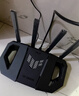 华硕（ASUS）【国家补贴】TUF小旋风V2 WiFi7电竞路由器 家用无线千兆穿墙王路由 全屋WiFi7套装Aimesh随心组 实拍图