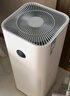 米家小米空气净化器4Pro 除甲醛除菌除异味 负离子空气伴侣 低噪设计 实拍图