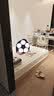童想地台床榉木实木床可伸缩卧室抽拉床榻榻米可抽拉地板床沙发床 纯原木【无腿单床】全实木抽拉床 60cm*200cm 实拍图