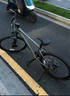 Jeep吉普公路自行车碟刹变速自行车男女学生公路车竞技代步车-RS730 RS730-直把-高级灰-铝合金 M码（适合身高165-185CM） 24速-休闲运动(基础款) 实拍图