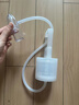sister care宝宝手拉吸鼻器新生儿童鼻塞流鼻涕通鼻清洁器吸鼻涕掏鼻屎洗鼻器 实拍图