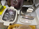 小熊（Bear）煮蛋器 蒸蛋器 自动断电不锈钢 大闸蟹电蒸锅小型2-3人用 智能早餐机神器 ZDQ-E12L6  实拍图