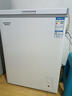 澳柯玛（AUCMA）150升单温冷柜家用减霜小冰柜冷藏柜冷冻柜小型冷柜卧式顶开门冰箱一级能效 BC/BD-150HY 以旧换新 实拍图
