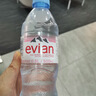 依云（evian）矿泉水 330ml*24瓶 饮用水 高端矿泉水 法国进口 会议商务用水 实拍图