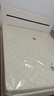全友家居 床北欧简约风主卧室板式床家具1.8*2米双人大床高脚成人婚床 实拍图