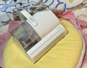 松下（Panasonic）【清洁神器】超声波除螨仪母婴级床宝家用床上吸尘器大吸力紫外线杀菌热烘除湿双滚刷双杯MC-DC25W 实拍图
