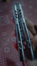 小刀yy4代 蝴蝶刀新手入门【桔梗balisong】钢柄 花式练习未开刃 T怪 实拍图