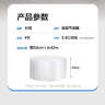 彩格加厚气泡膜42米*50cm搬家纸箱 泡沫纸打包珍珠棉包装膜 防震打包膜 泡泡纸气泡垫 快递袋防摔防撞 实拍图